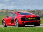 Audi R8 V10 2009 года (UK)